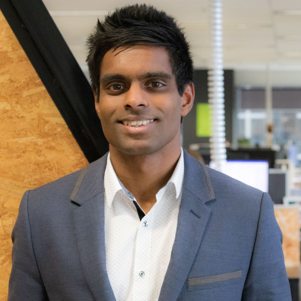 SGS Economics Planning Kishan Ratnam