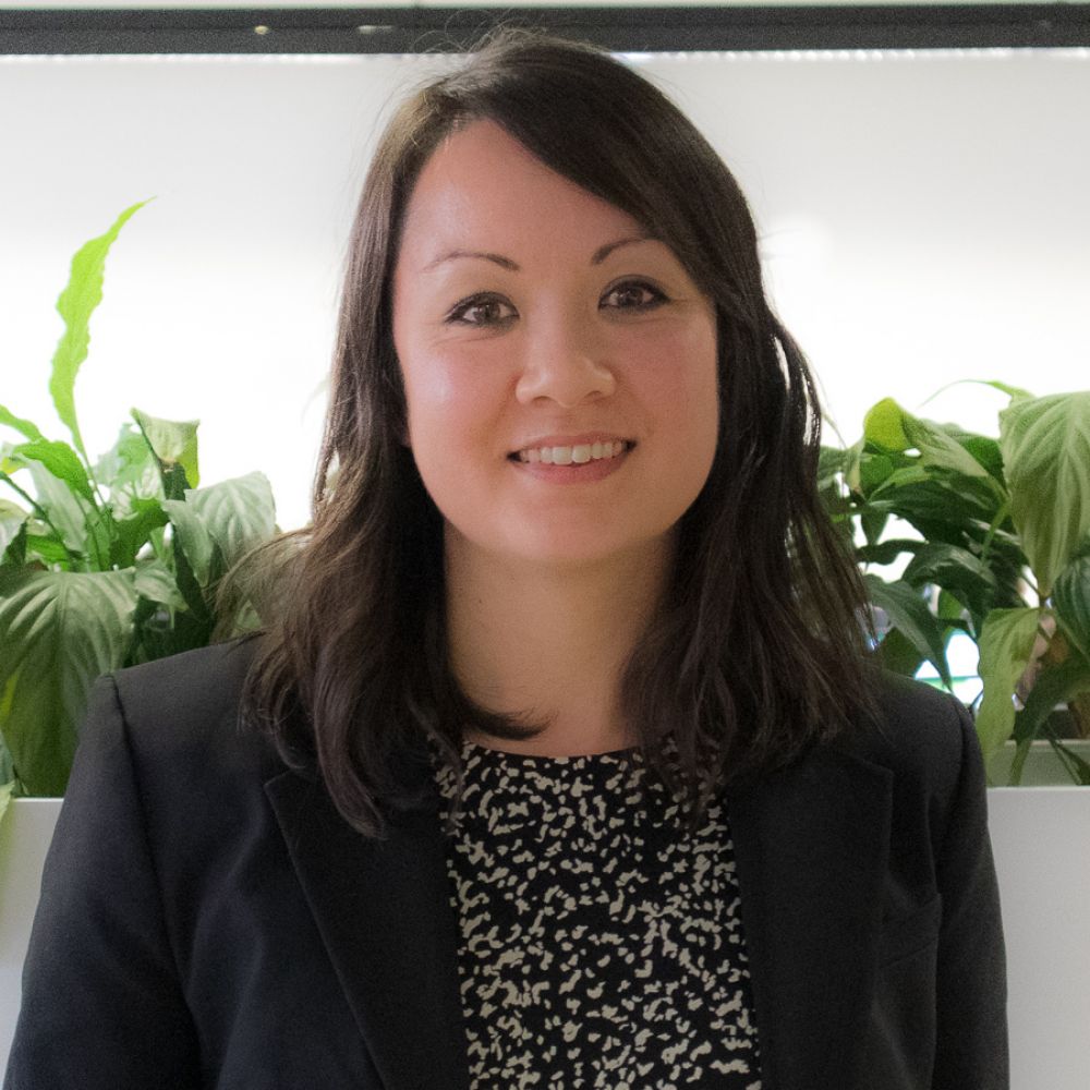 SGS Economics Planning Rowena Phua