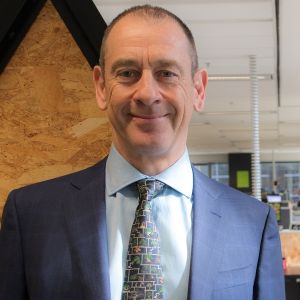 SGS Economics Planning Peter Galvin