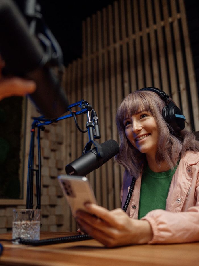 SGS Economics and Planning Community radio