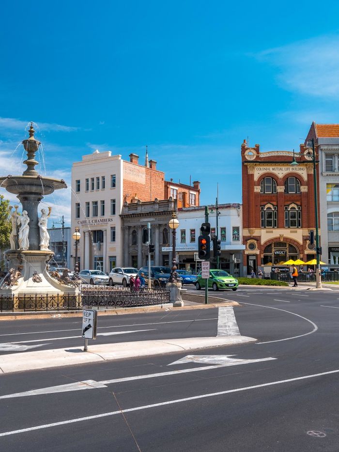 SGS Economics and Planning Bendigo commercial land