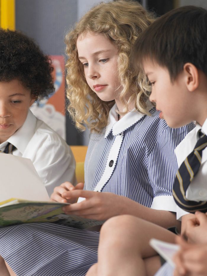 SGS Economics and Planning Find my School