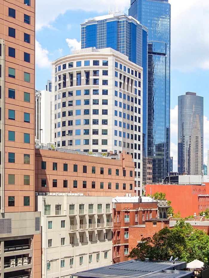 SGS Economics and Planning Fishermans bend