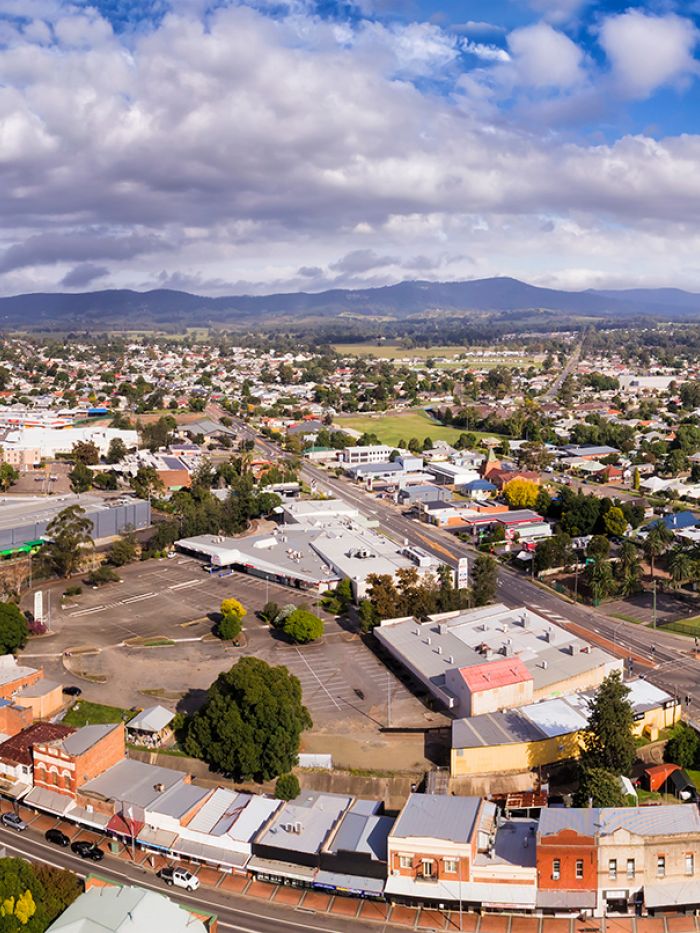 SGS Economics and Planning Lower Hunter growth scenarios