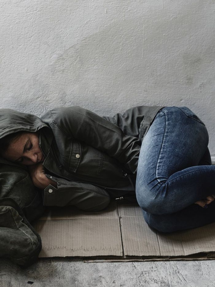 SGS Economics and Planning youth homeless model project image