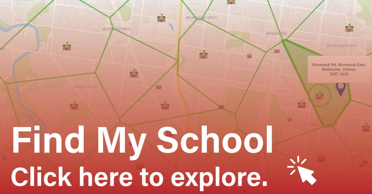 Find My School | SGS Economics & Planning