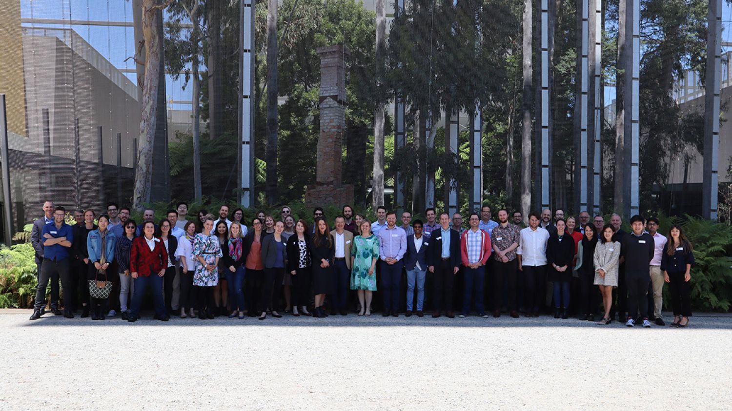 SGS Economics and Planning Team Photo