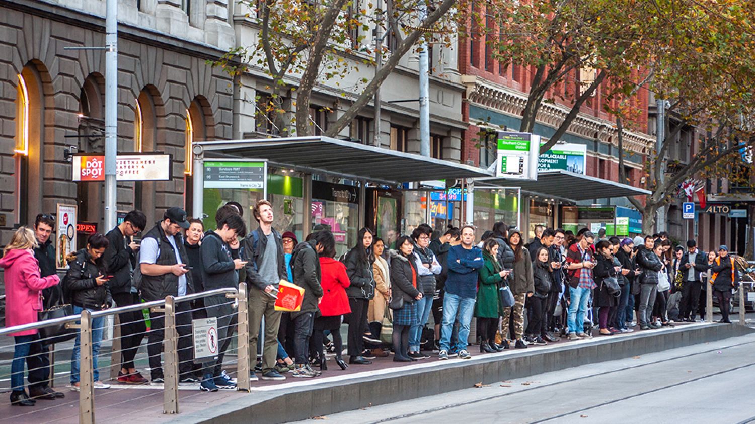 SGS Economics and Planning Melbourne Transport