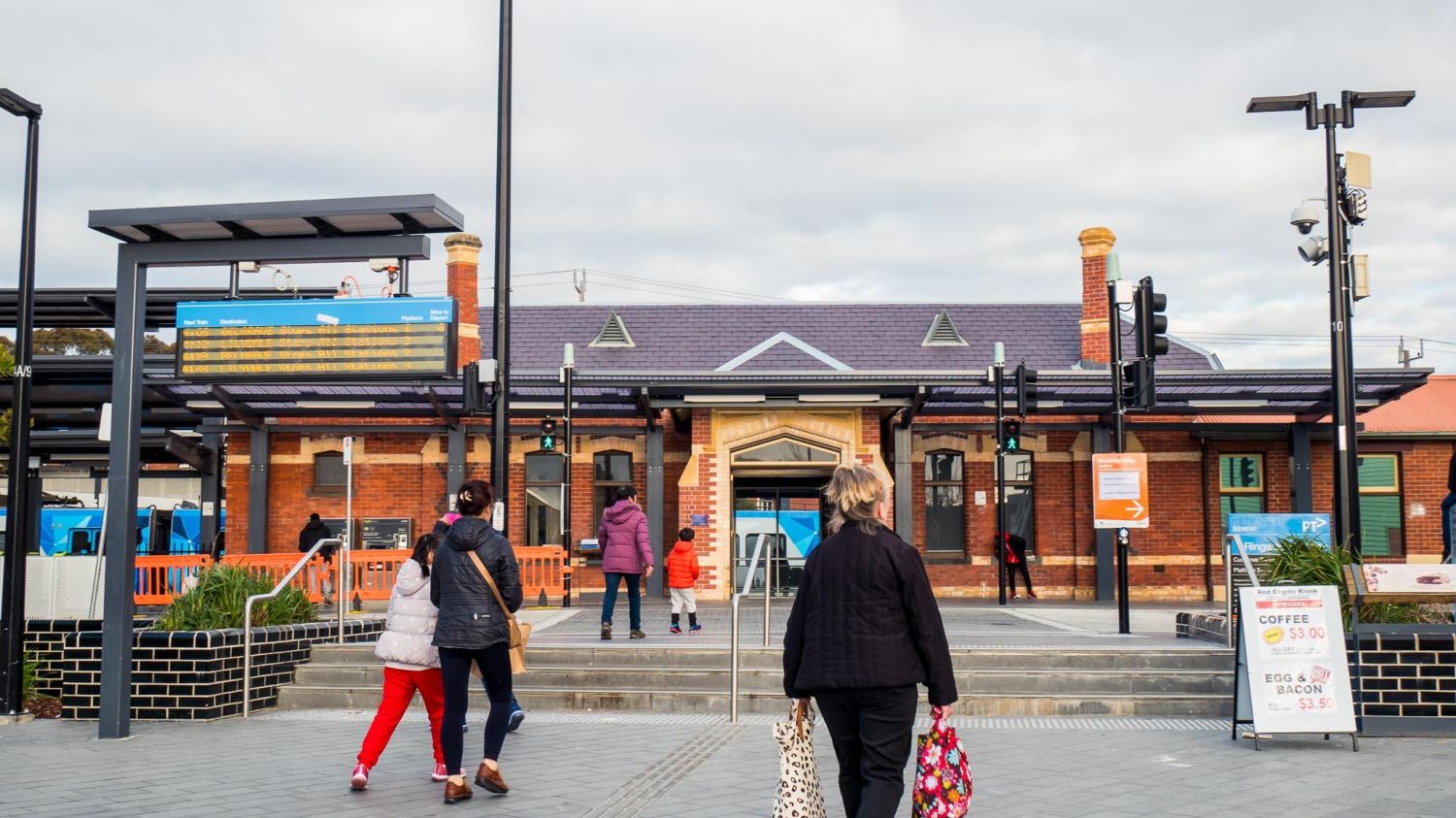 SGS Economics and Planning Fringe Growth