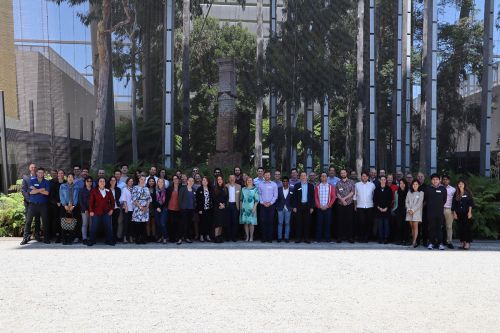 SGS Economics and Planning Team Photo