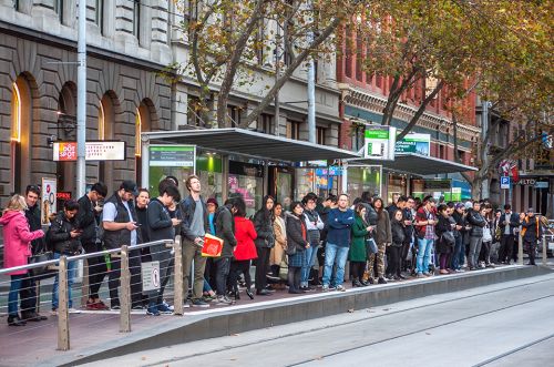 SGS Economics and Planning Melbourne Transport