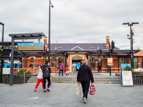 SGS Economics and Planning Fringe Growth