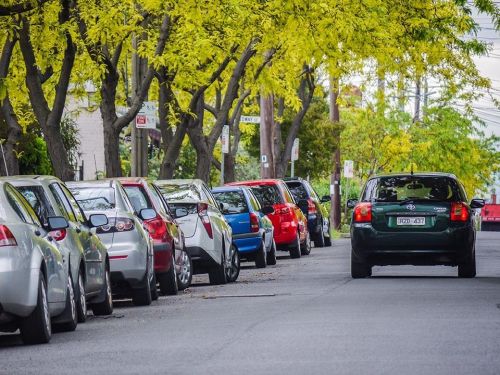 SGS Economics and Planning Parking problems2