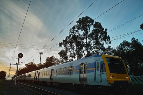 SGS Economics and Planning suburban rail loop