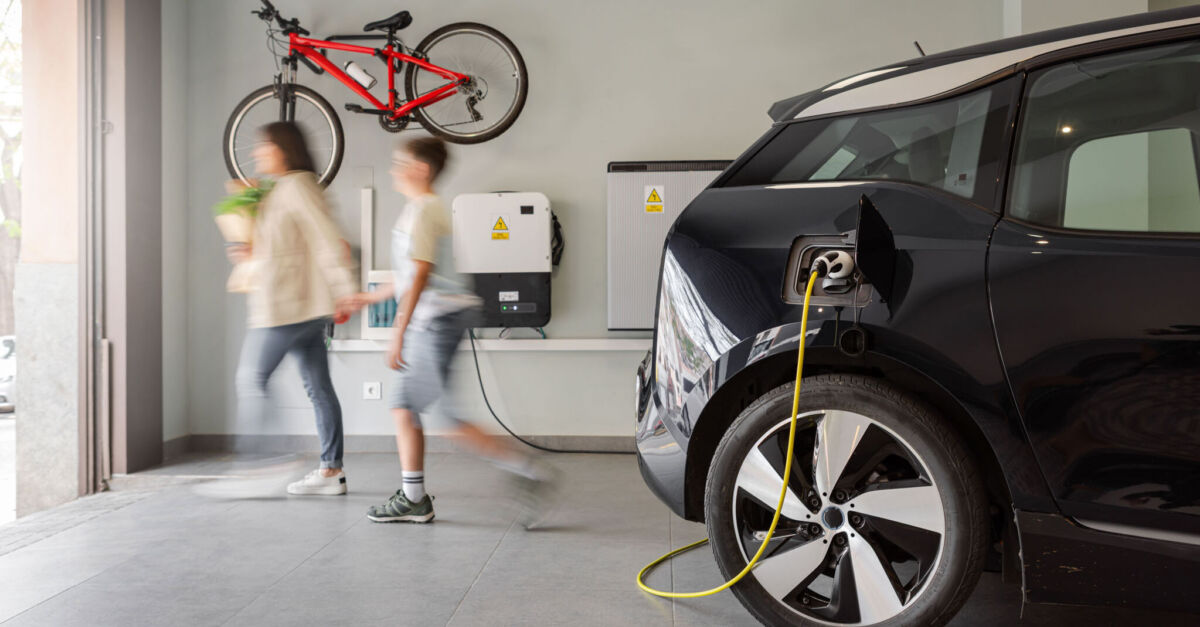 Publications – The uneven transition: Inequality in electric vehicles