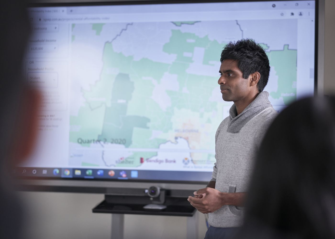 SGS Economics and Planning Expert Presentations