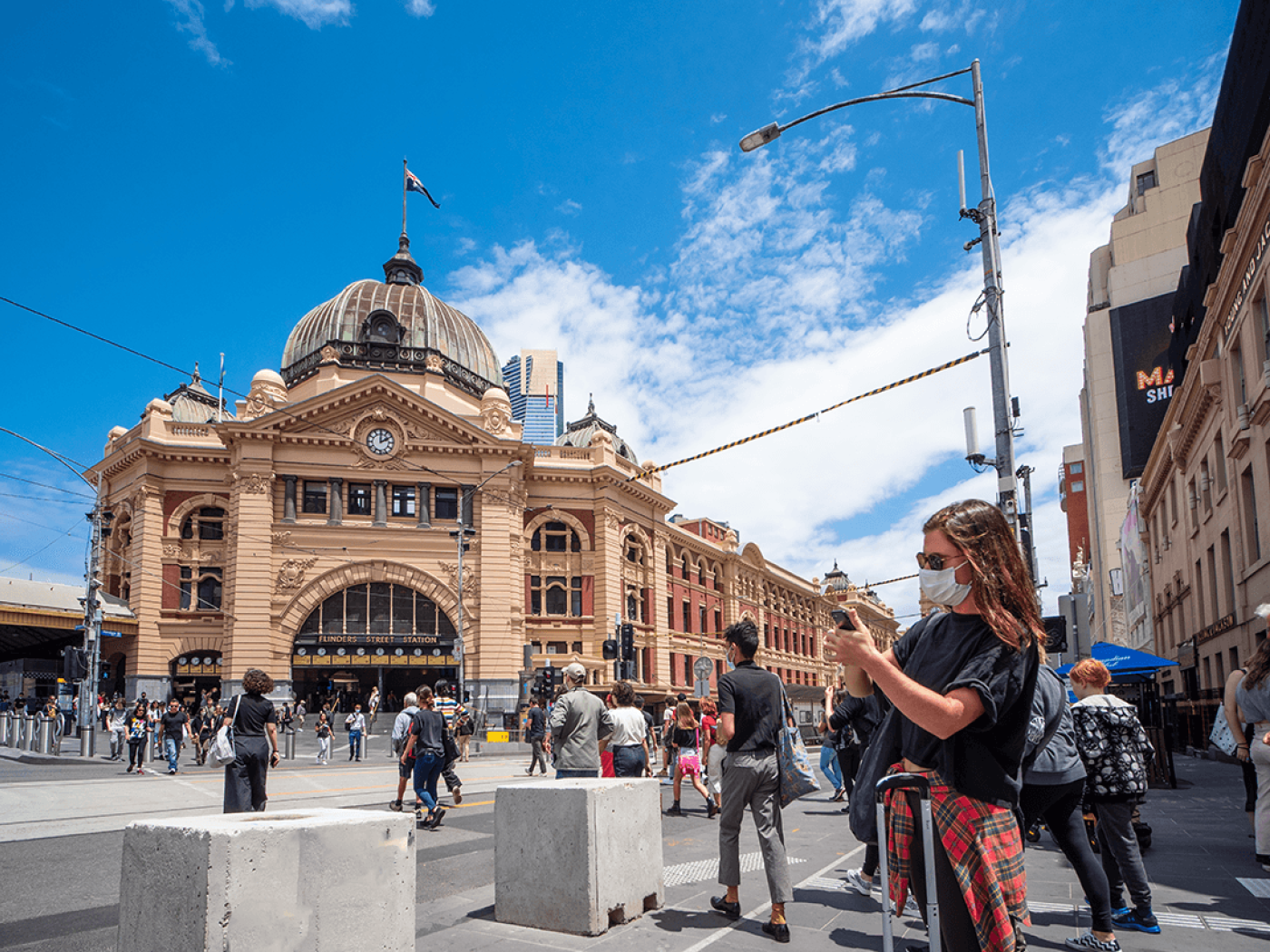SGS Economics and Planning Cityof Melb Land Use