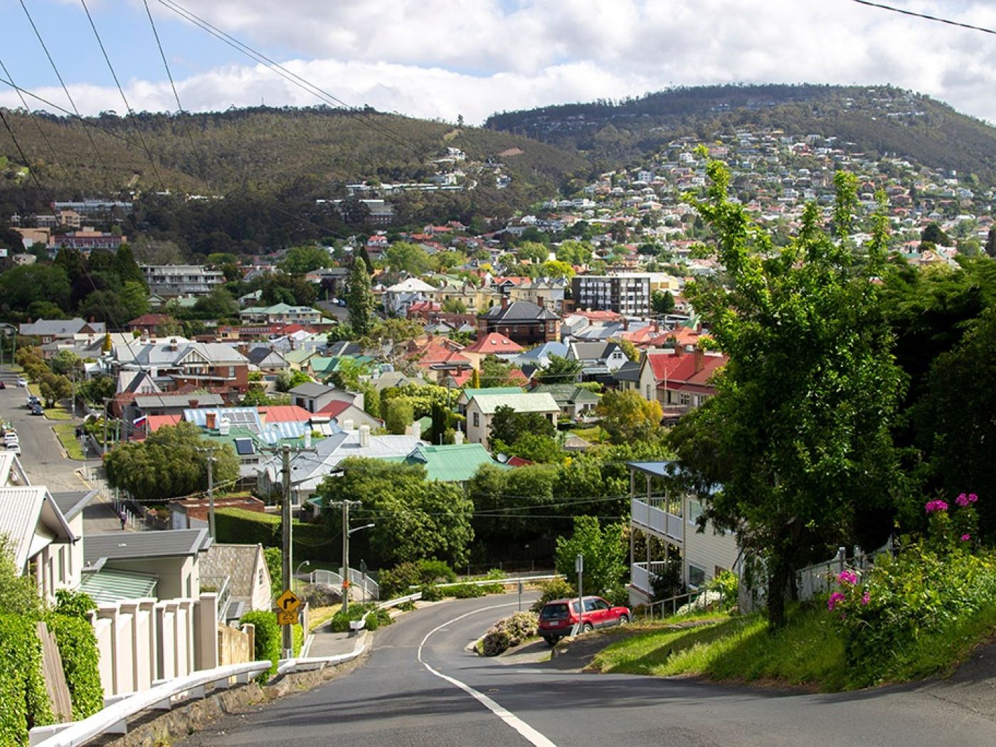 SGS Economics and Planning Hobart Travel Model