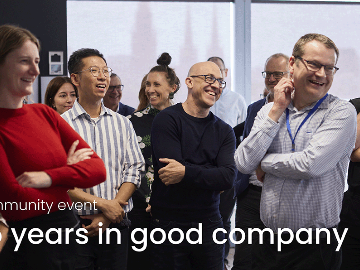 SGS Economics 35 years