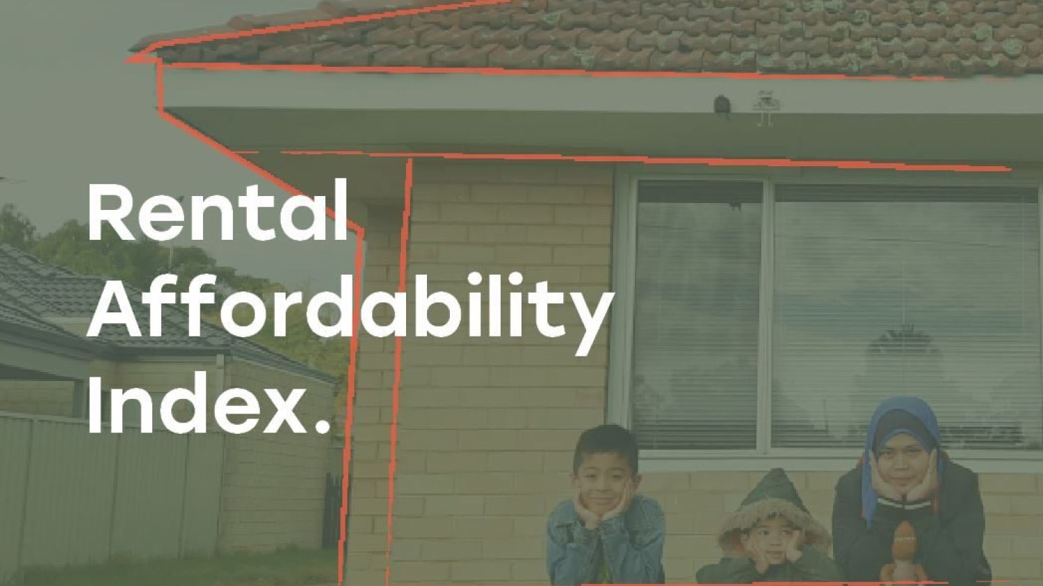 SGS Economics and planning 2022 rental affordability index cover image