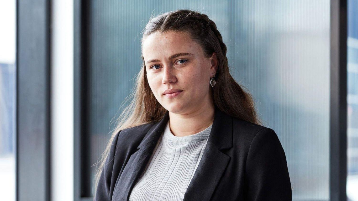 SGS Economics and Planning Graham Larcombe Scholarship Rechelle Brooks