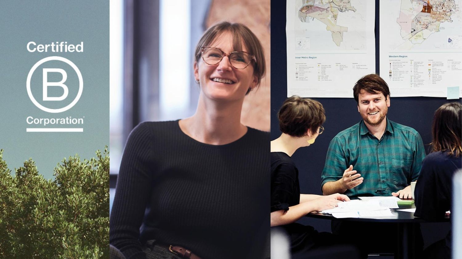 SGS Economics and Planning B Corp Banner2