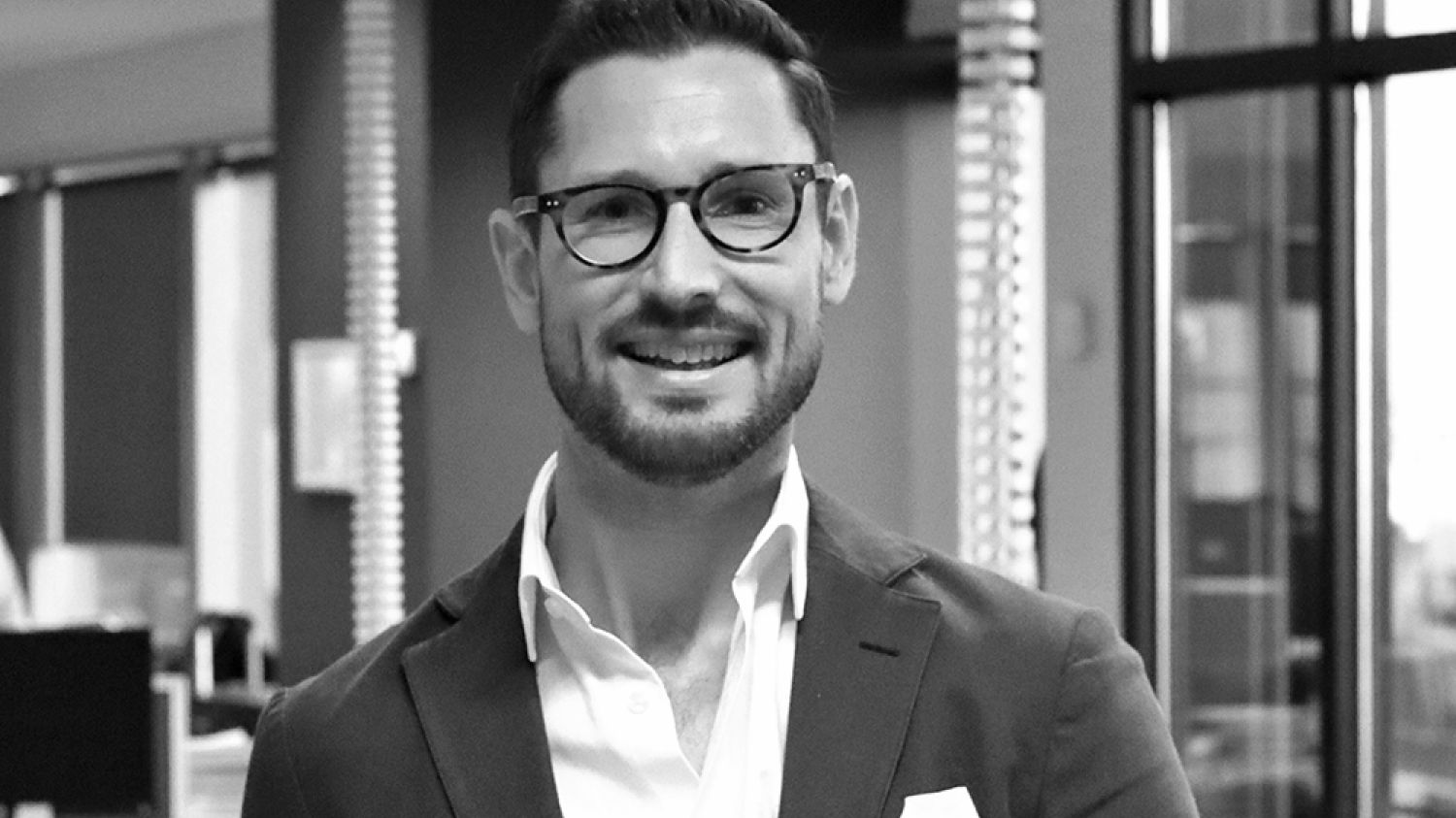 SGS Economics and Planning Jeremy Gill publications headshot