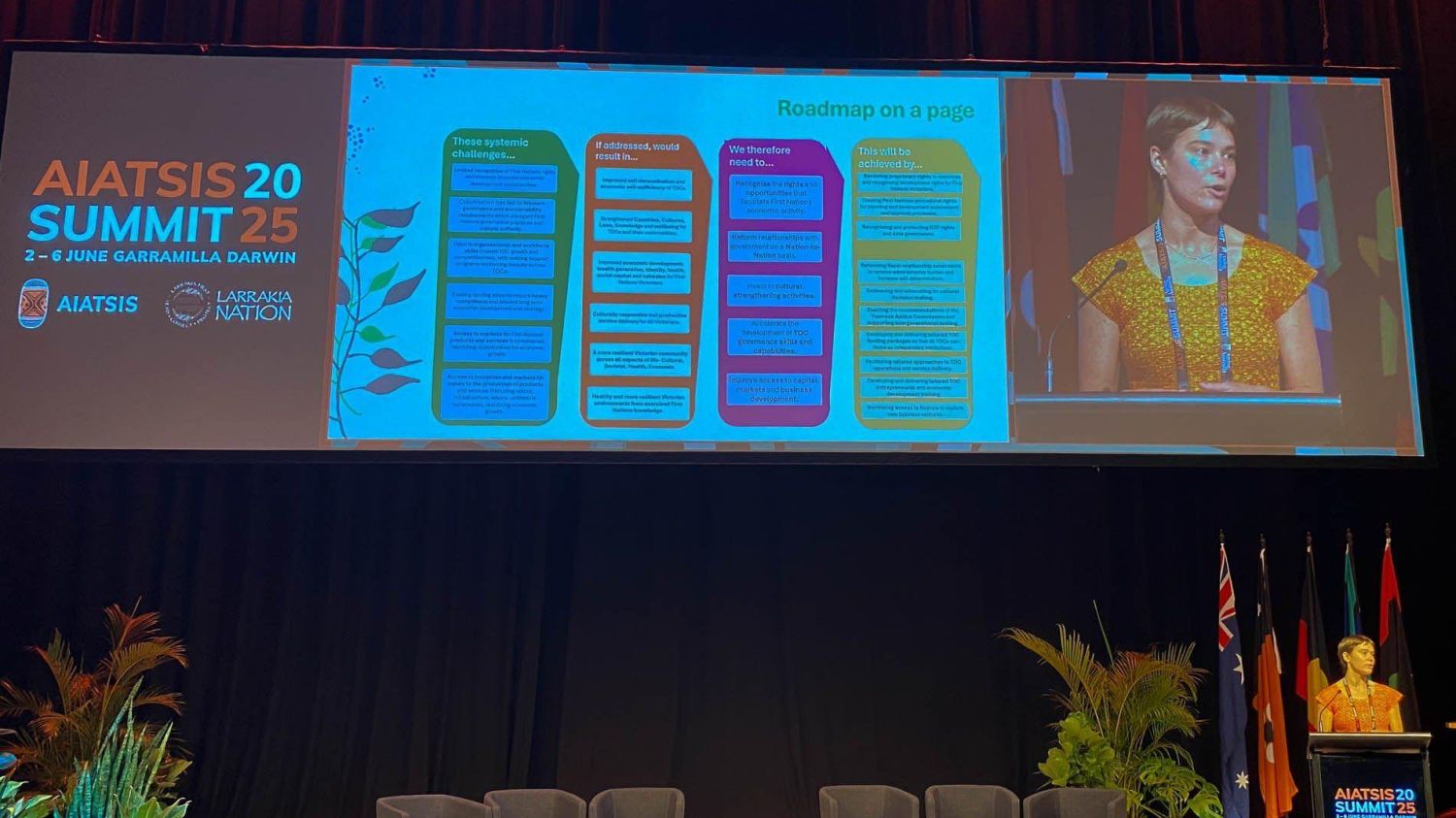 SGS Economics and Planning Kasey Summit