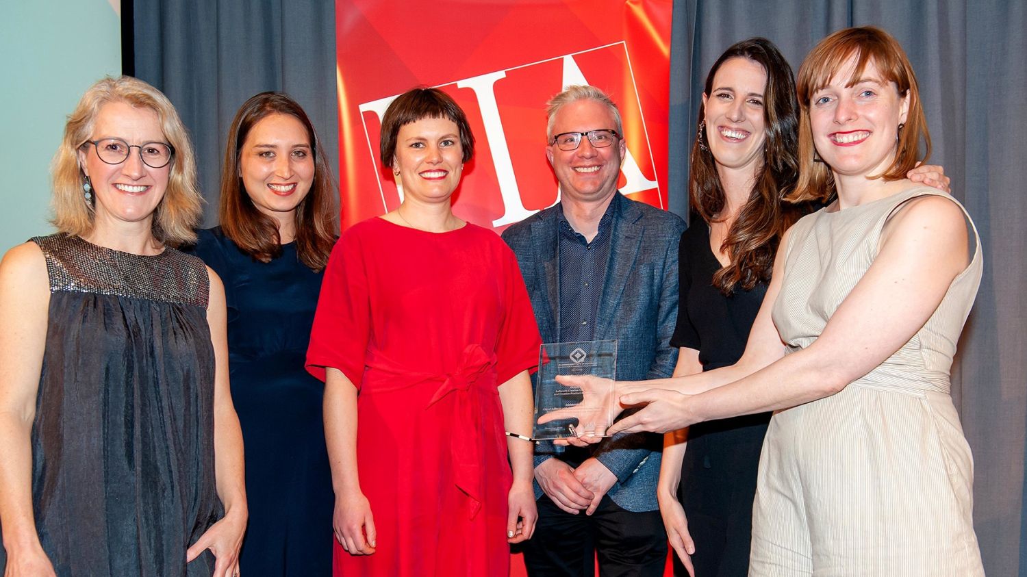 SGS Economics and Planning PIA Award