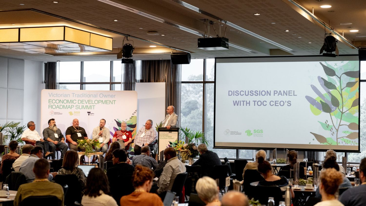 SGS Economics and Planning Road Map Summit 05