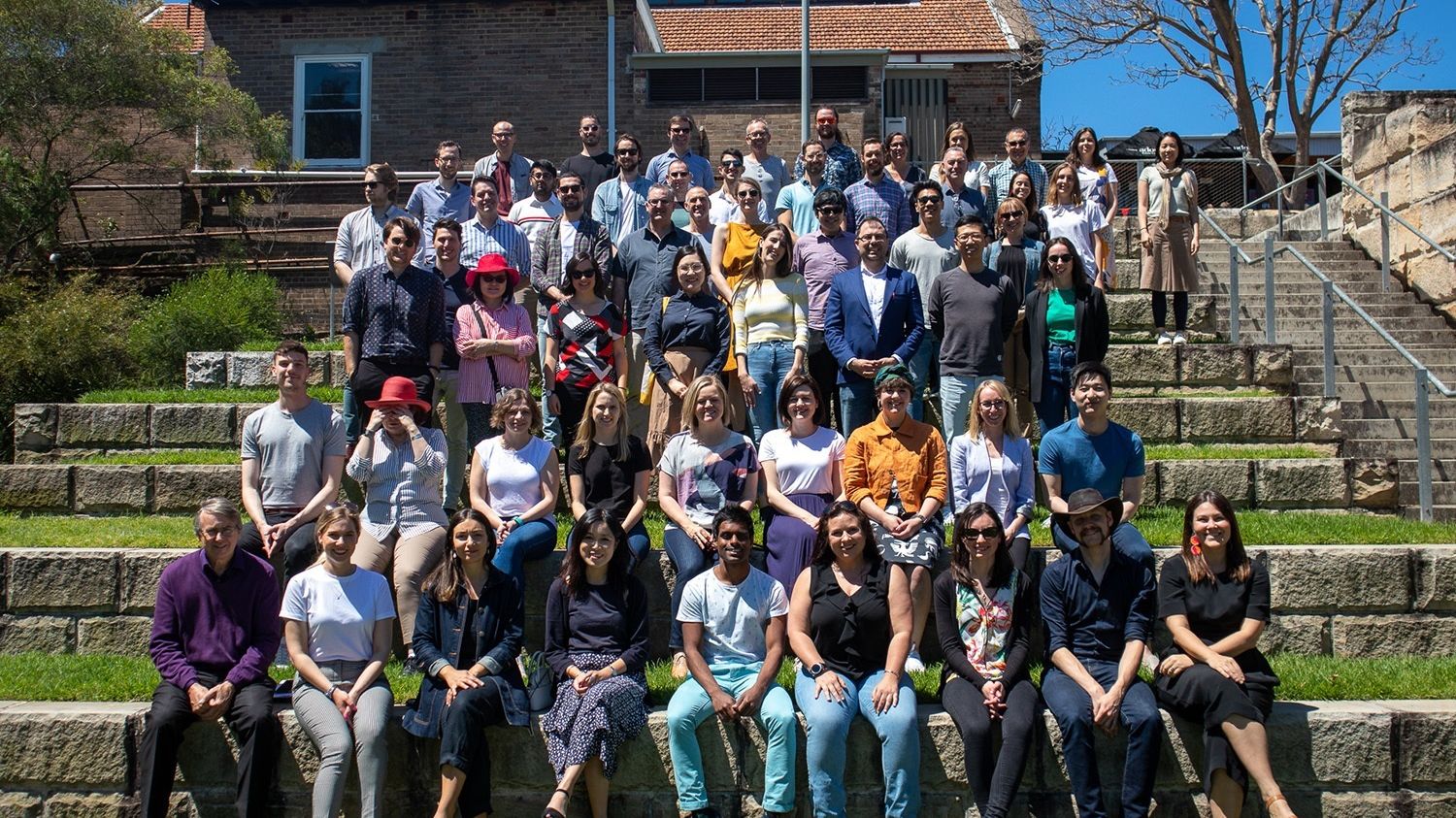 SGS Economics and Planning team photo 2019