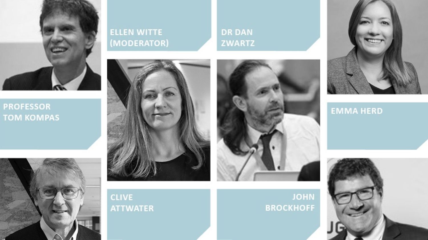 SGS Panellists Adapting to Australias Changing Climate event webpage