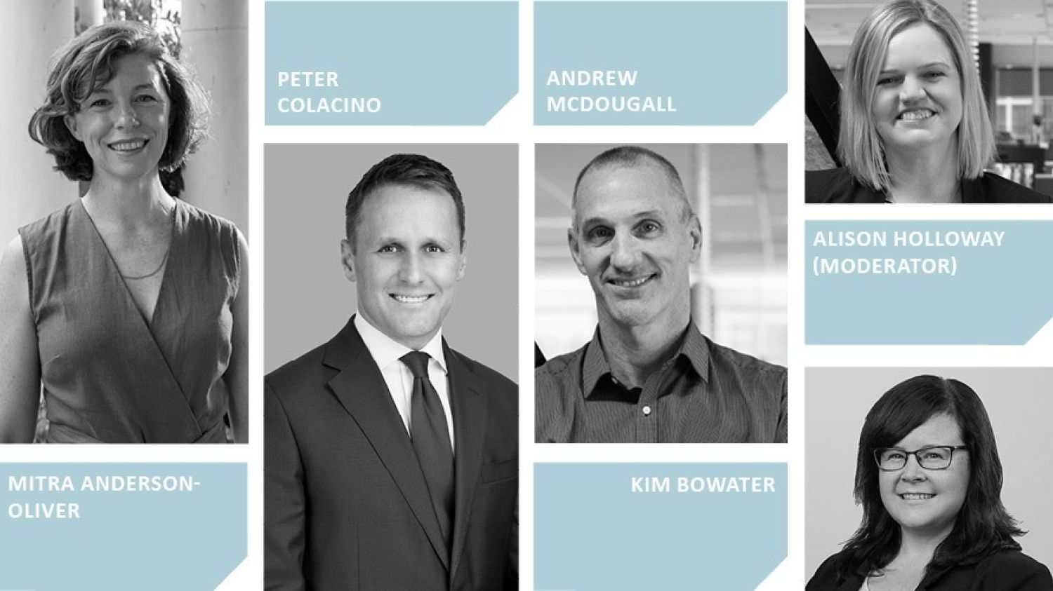 SGS Panellists Investing for Purpose and Impact event webpage