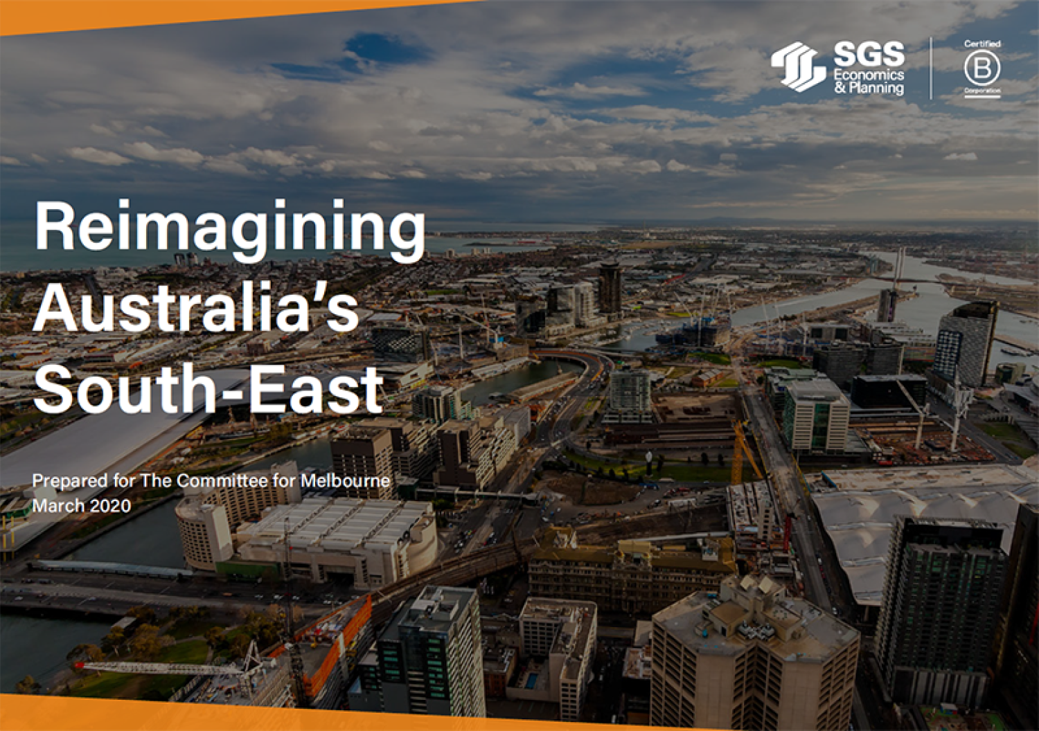 Reimaging Australias South East Report