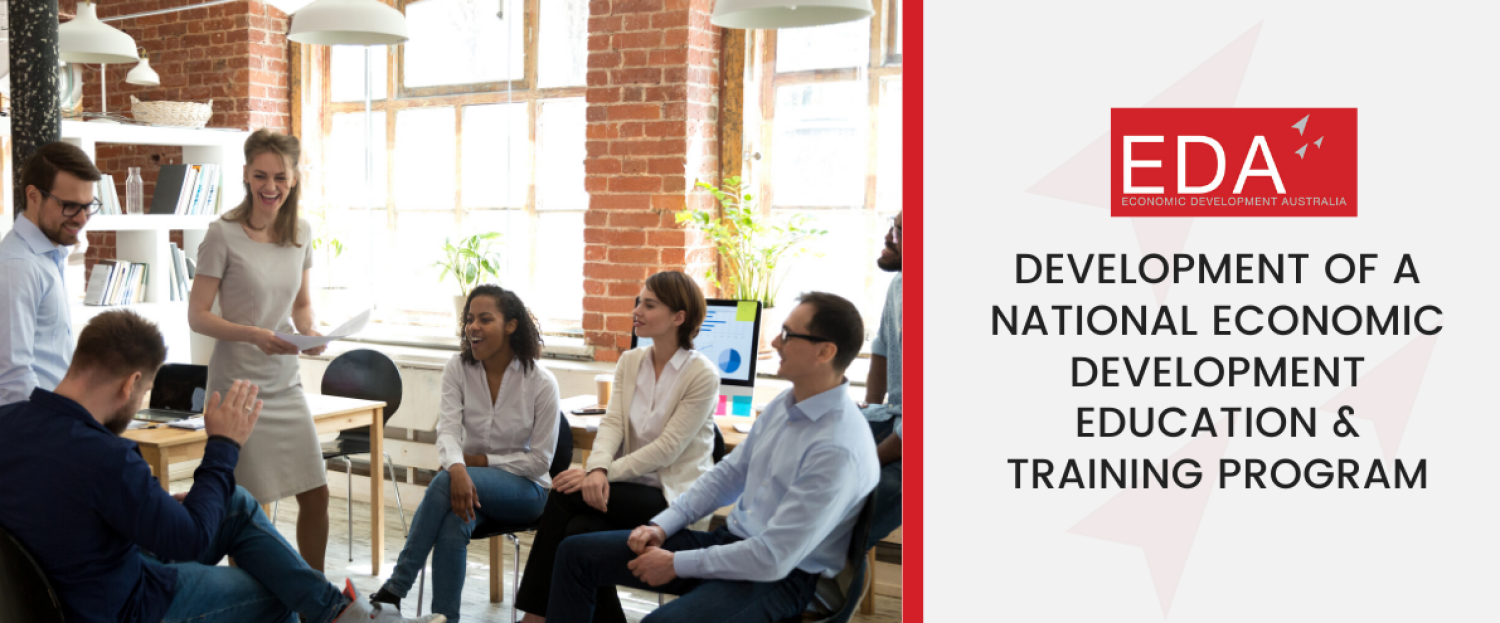 EDA National Training Program