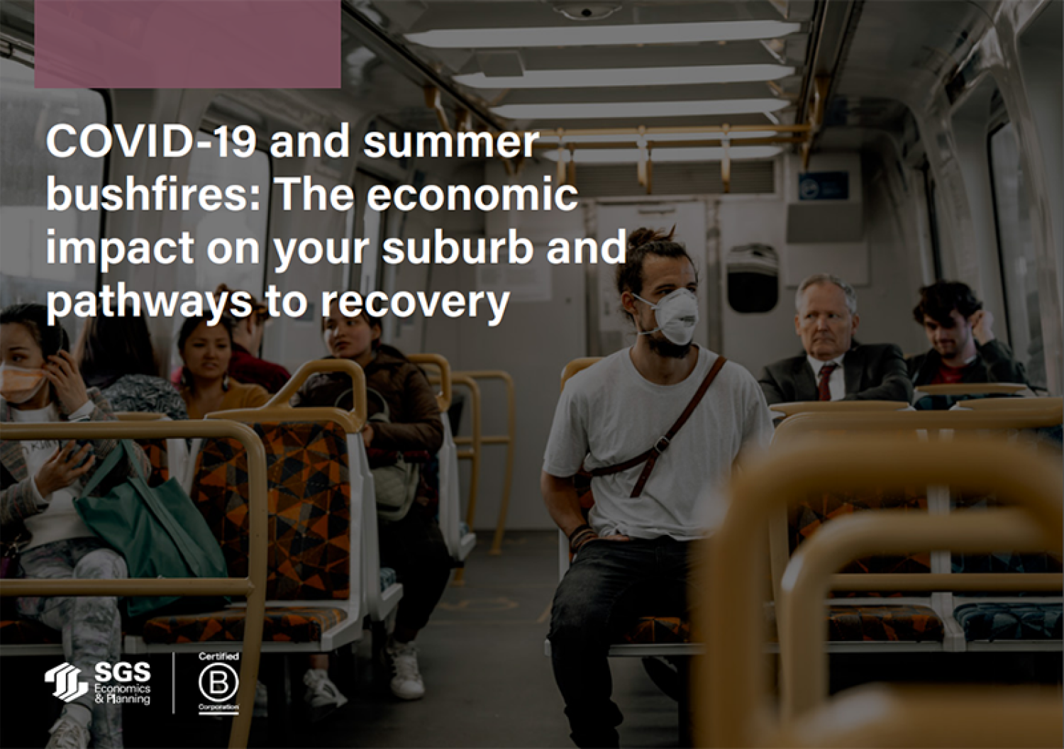 SGS Economics and Planning COVID 19