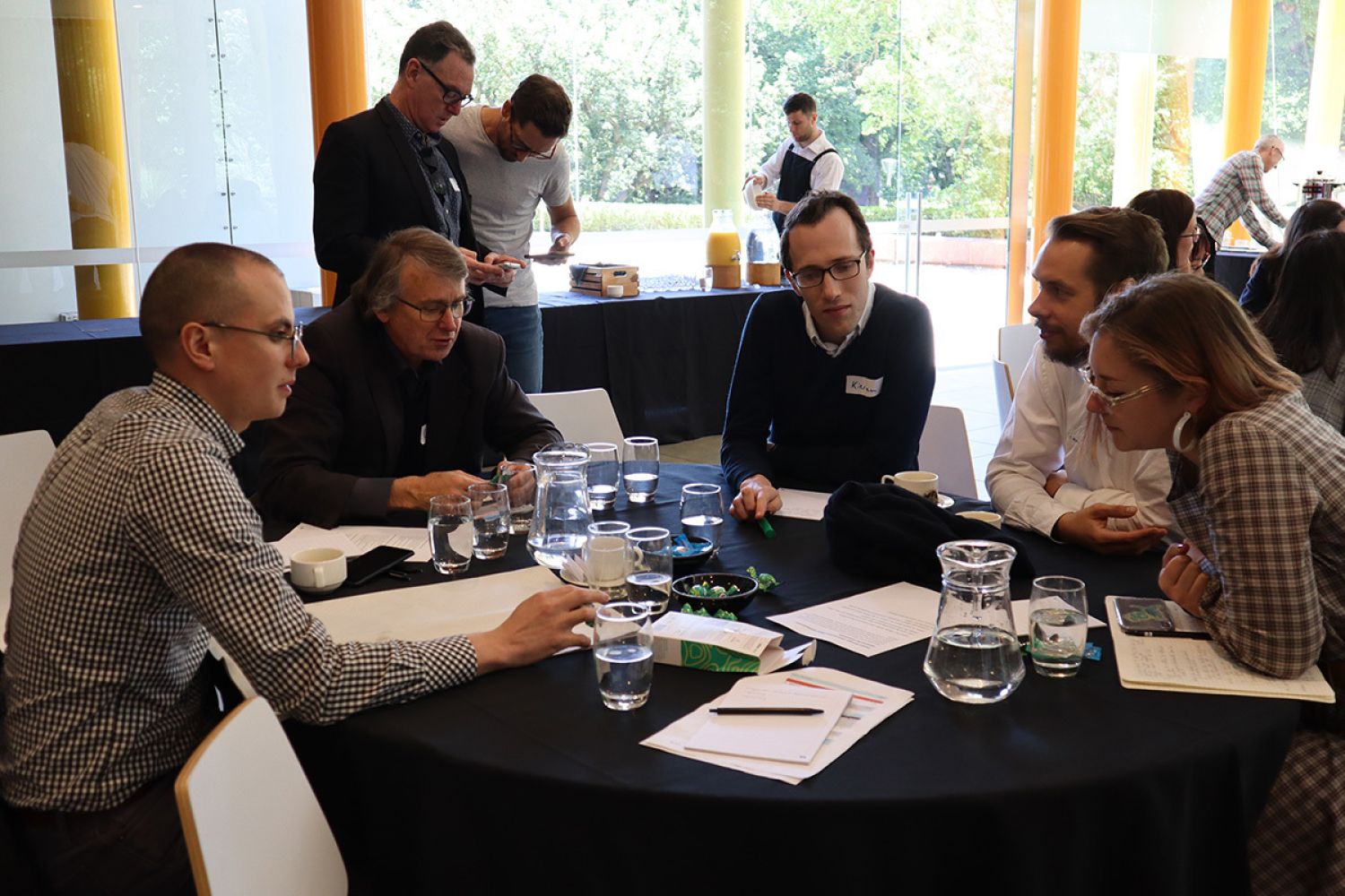 SGS Economics and Planning Company Conference 1