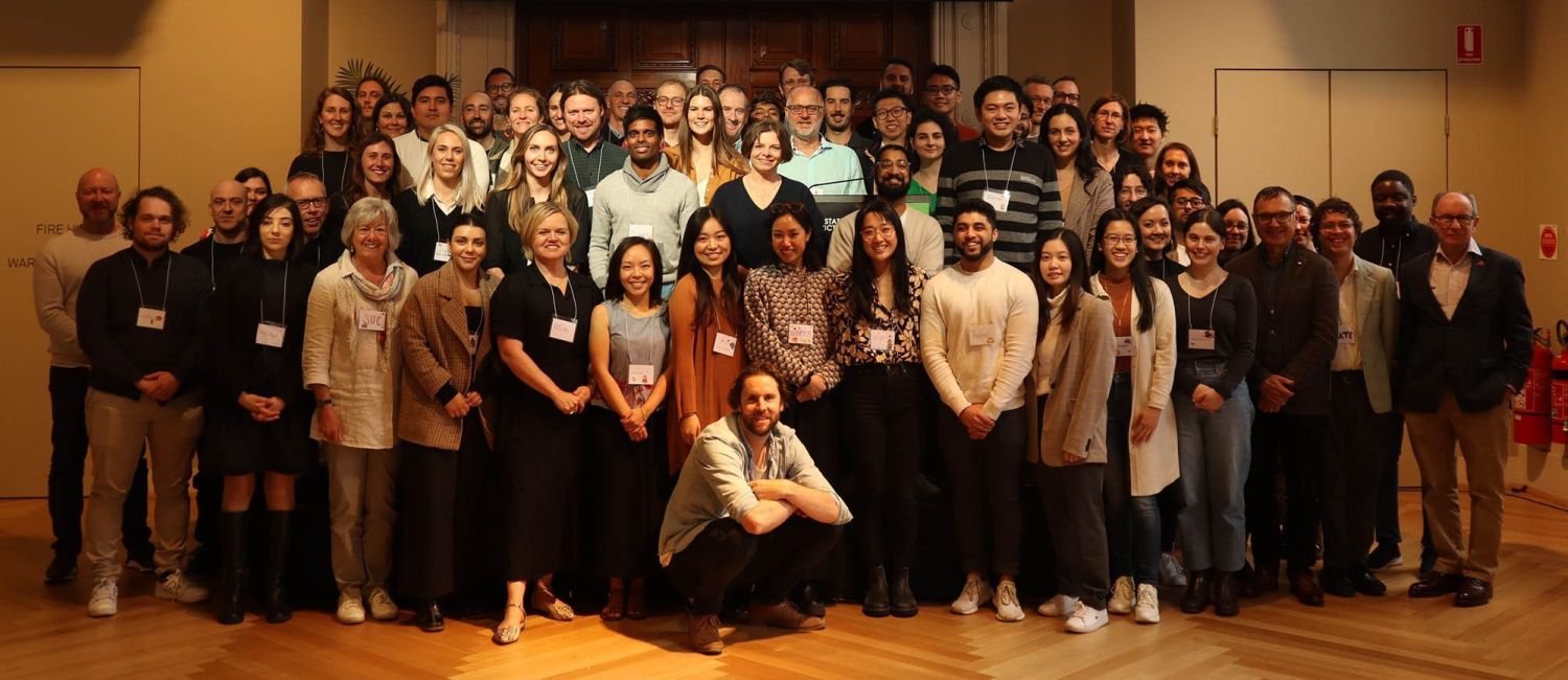 SGS Economics and Planning Team Photo