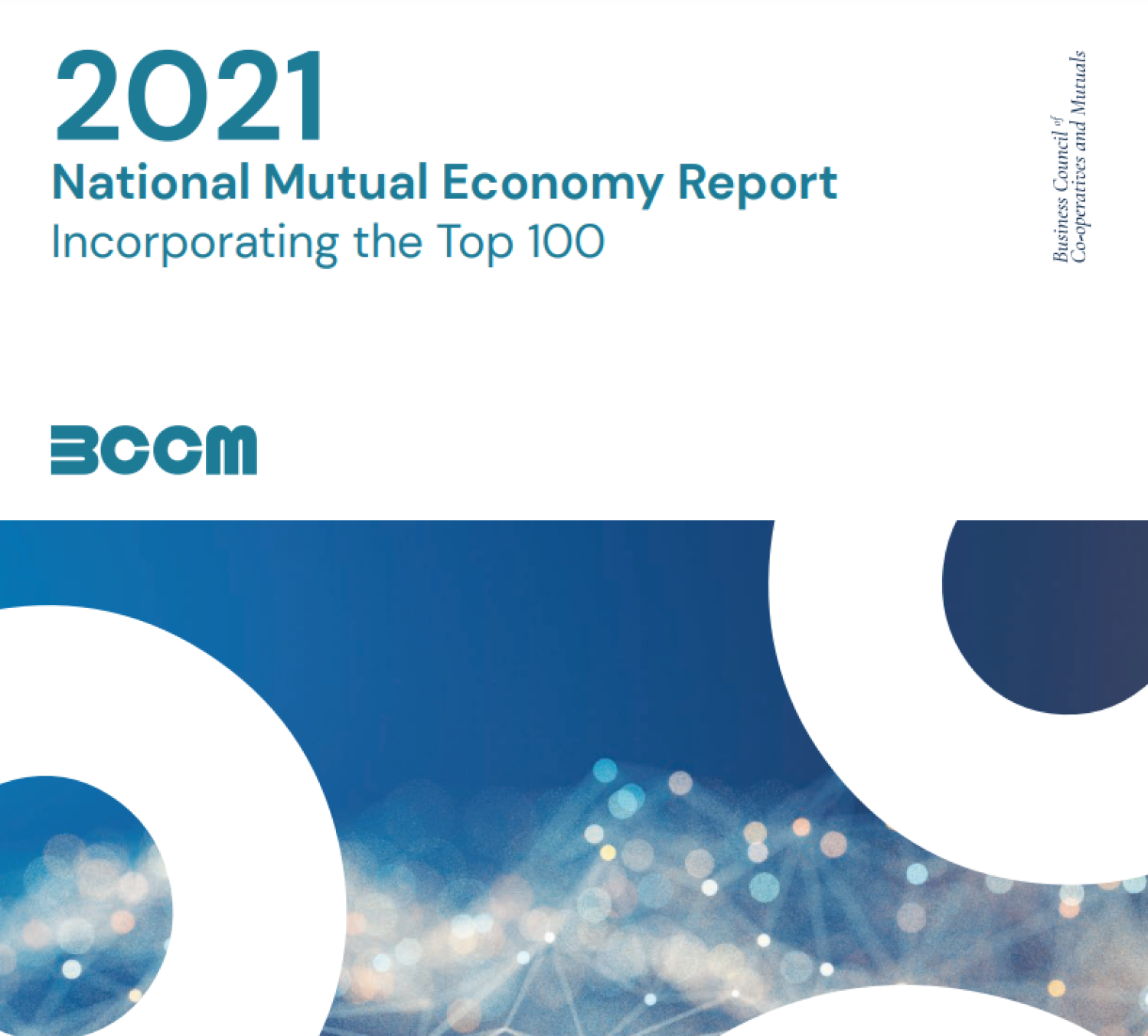 SGS Economics and Planning BCCM report cover page