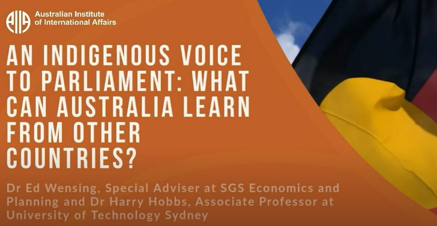 SGS Economics and Planning Video Screenshot