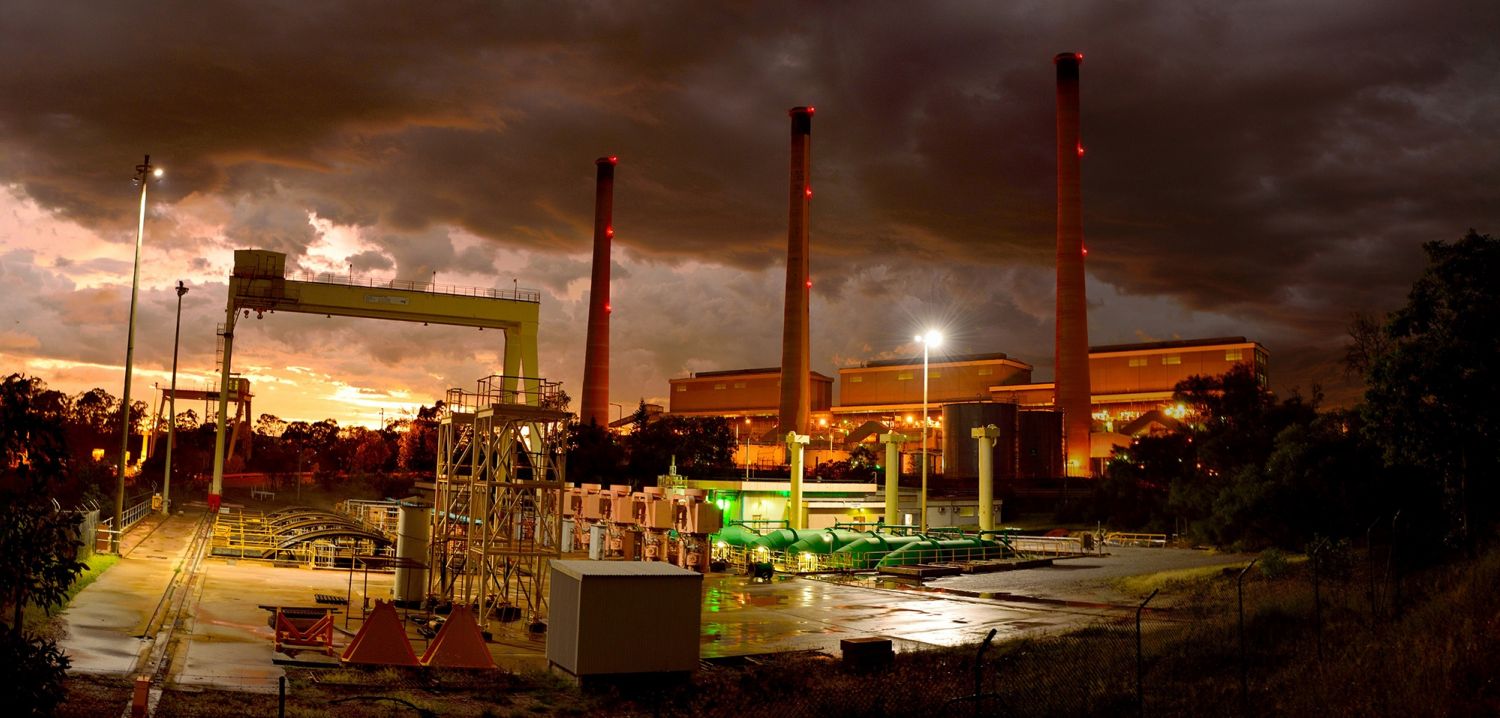 Gladstone Powerhouse QLD