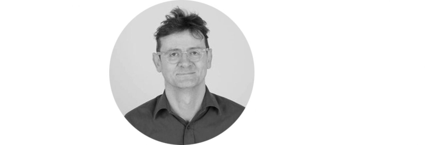 Event speaker, Neil McInroy