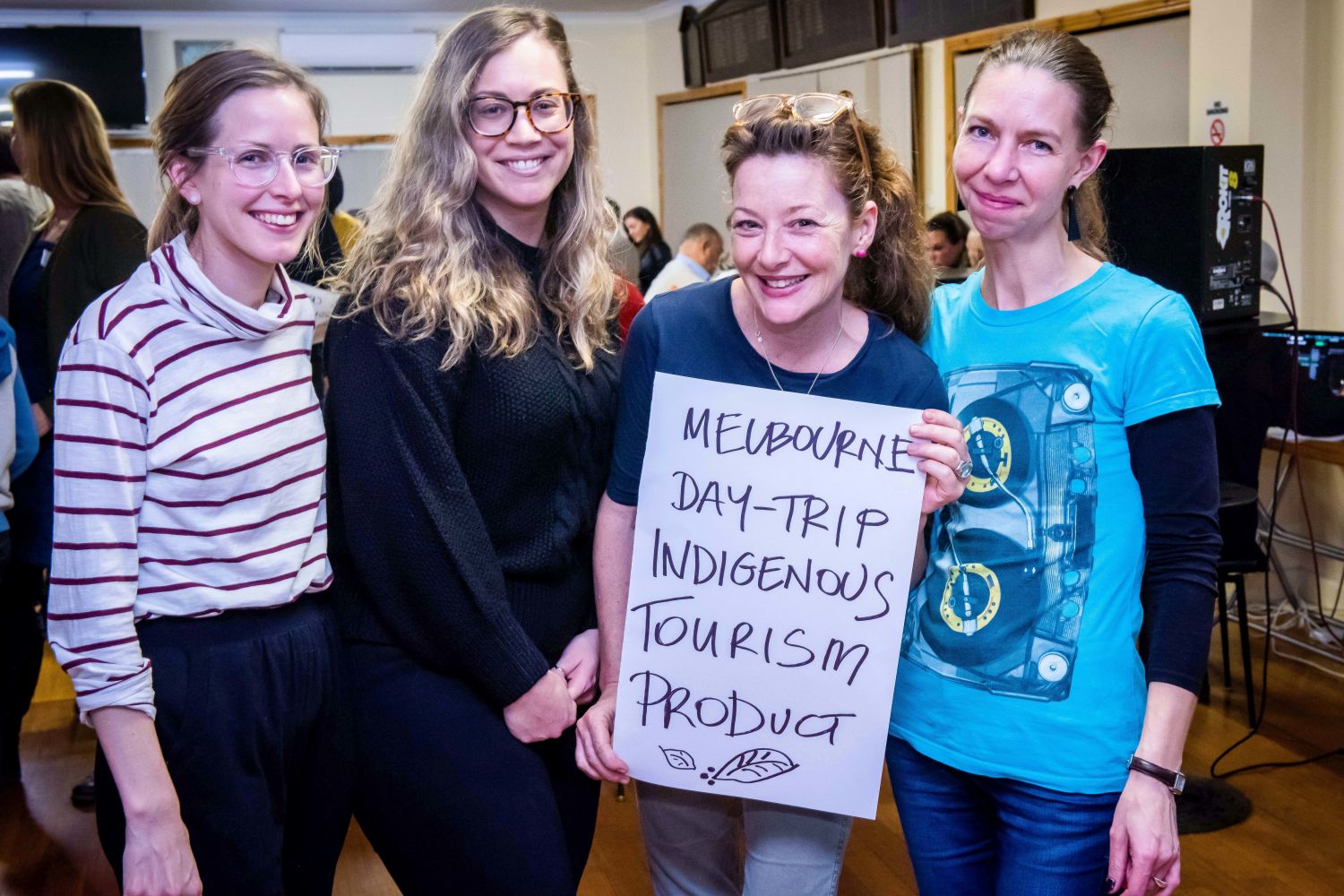 SGS Economics and Planning Harcourt Ideas a Thon 104