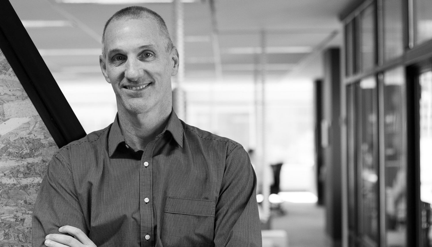 SGS Economics and Planning Andrew Mc Dougall wide shot