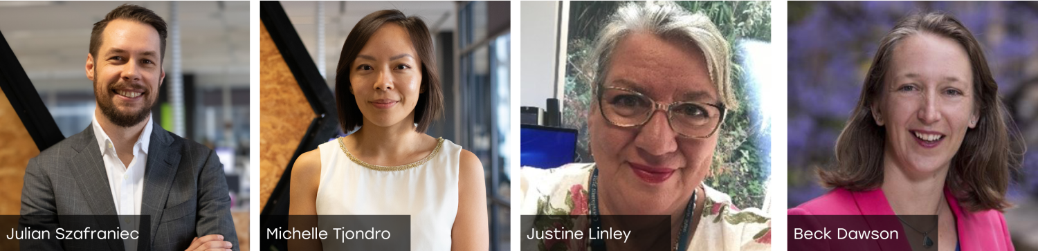 SGS Economics and Planning CRWI Speakers