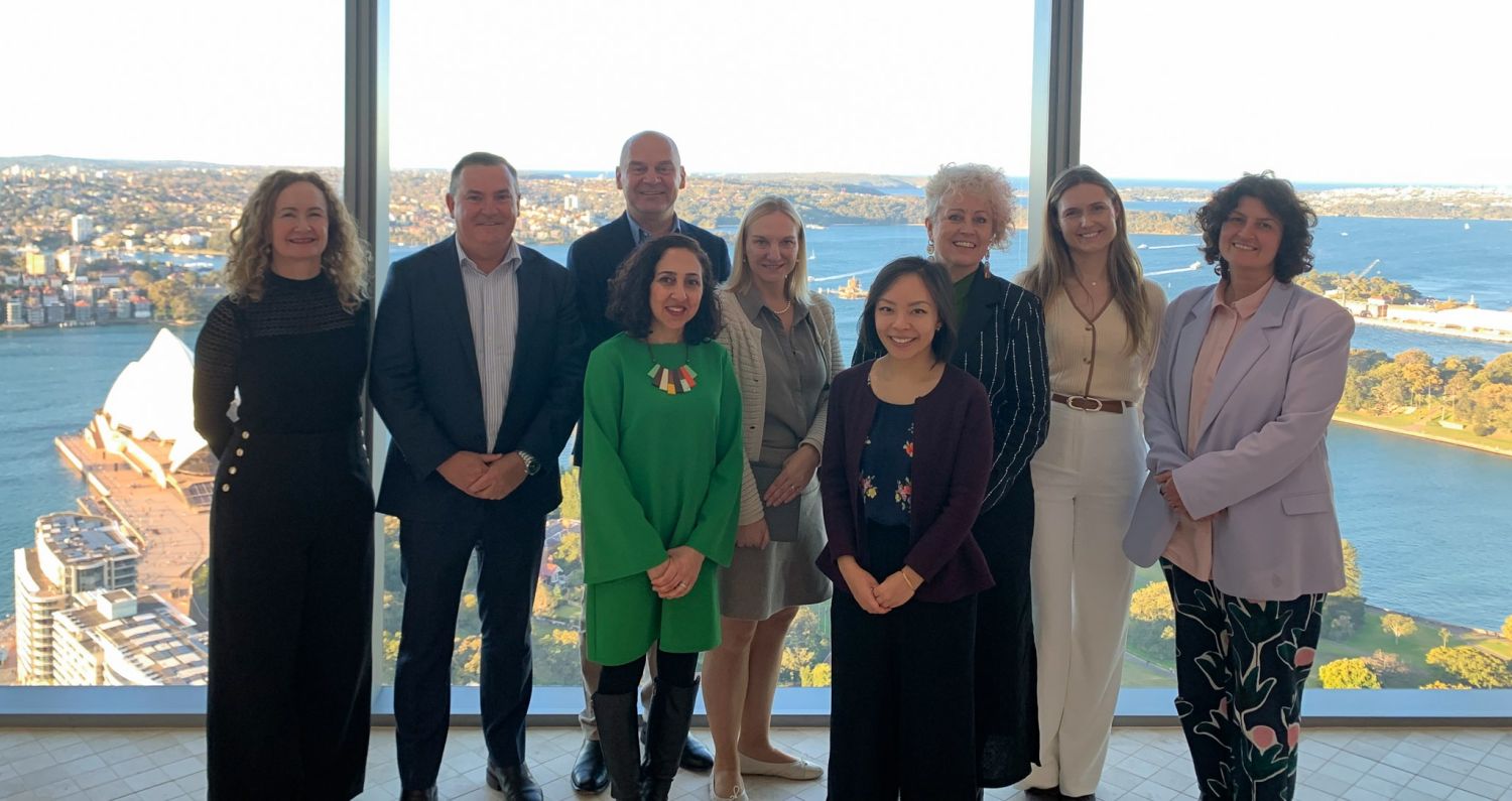 SGS Economics and Planning ESG Group 2