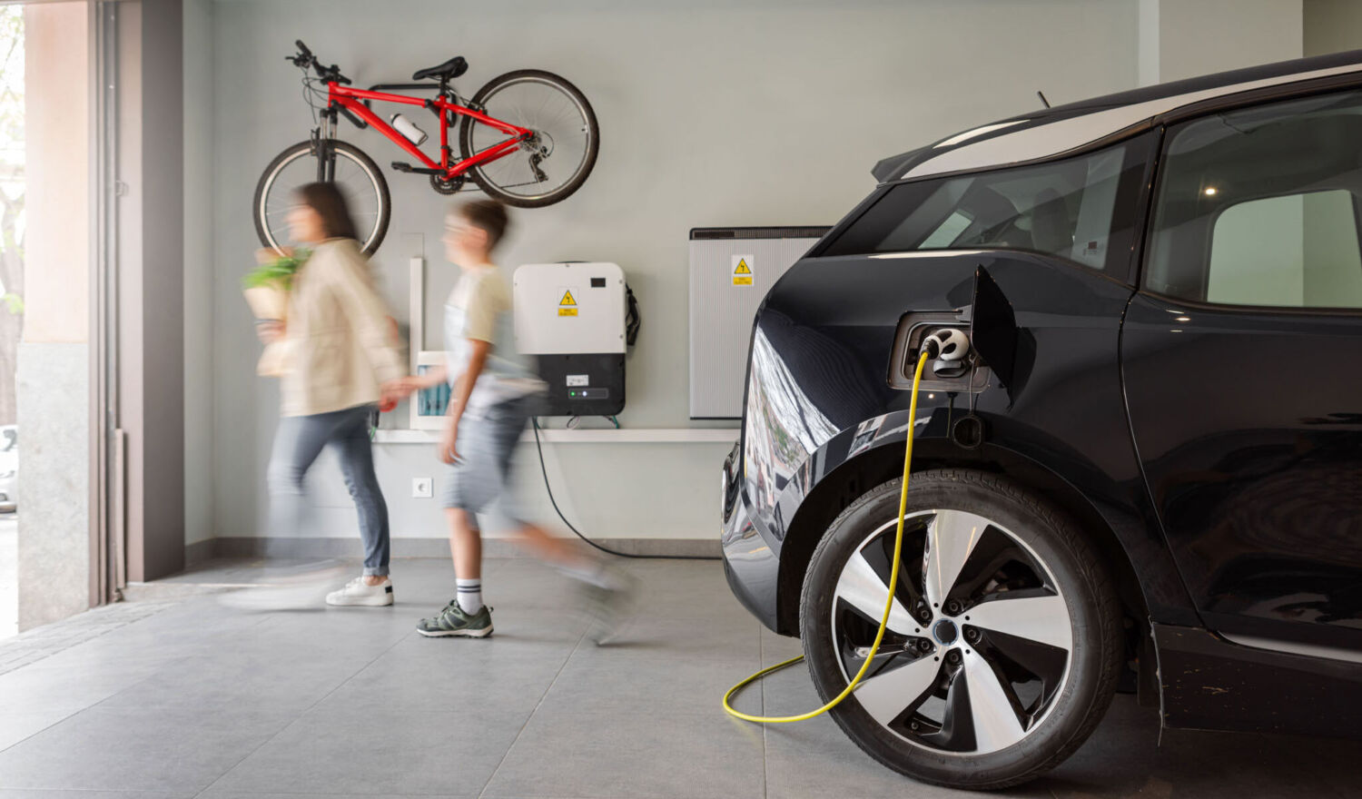 Publications – The uneven transition: Inequality in electric vehicles
