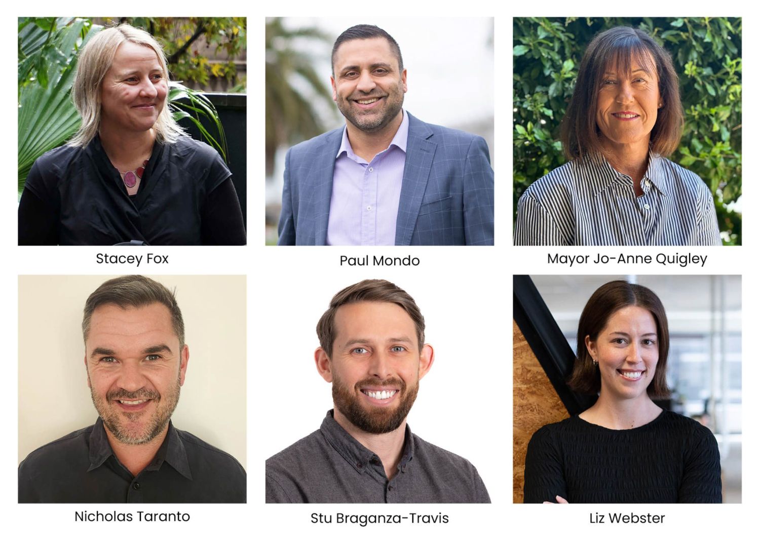 SGS Economics and Planning EYPANEL