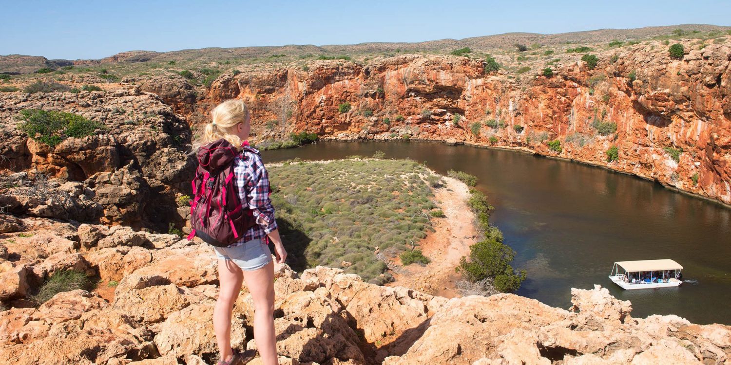 SGS Economics and Planning Exmouth Western Australia Shutterstock