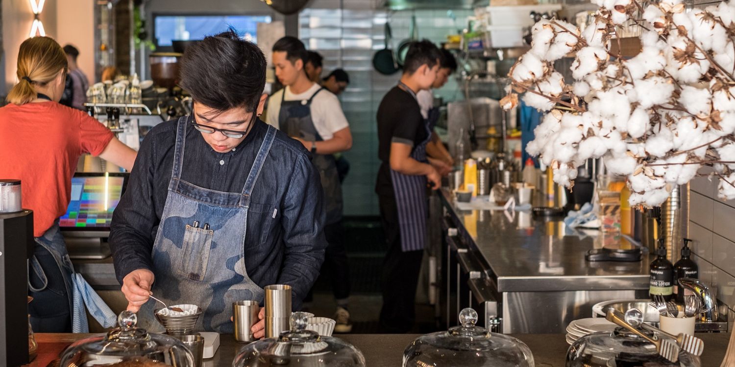 SGS Economics and Planning Hospitality Workers Sydney Photo by Daniel Norris on Unsplash Copy
